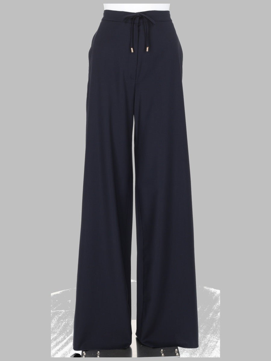 PANTALONE IN TELA DI LANA LEGGERA