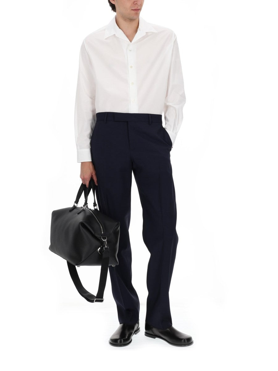 PANTALONE IN TELA DI LANA 2