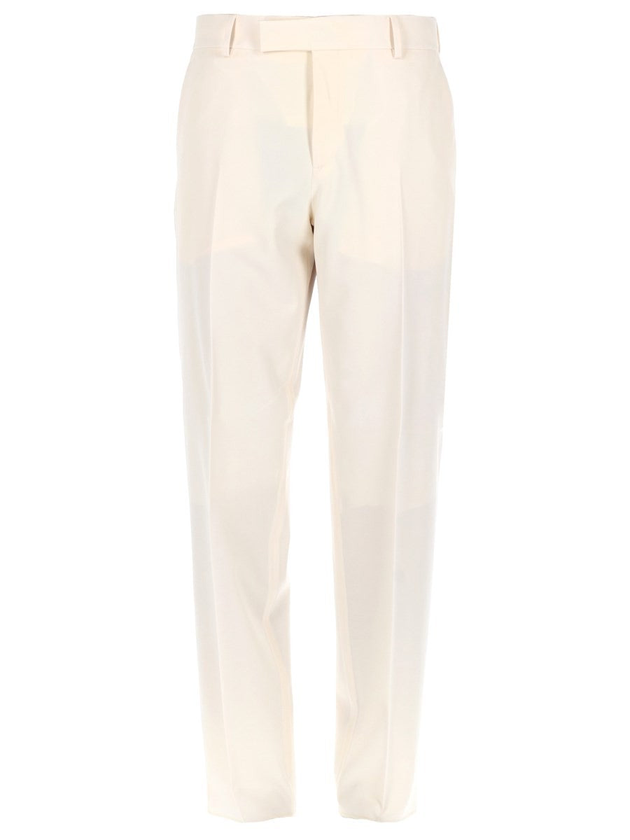 PANTALONE IN TELA DI LANA