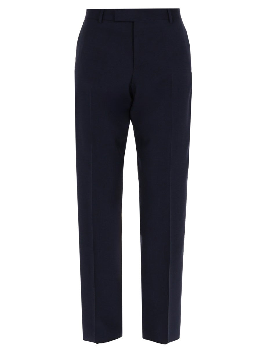 PANTALONE IN TELA DI LANA