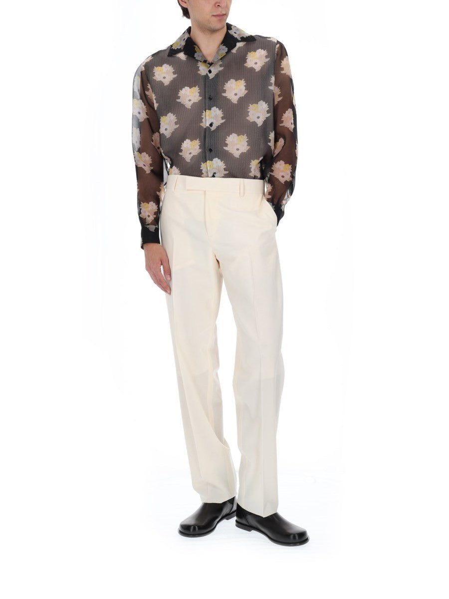 PANTALONE IN TELA DI LANA 2