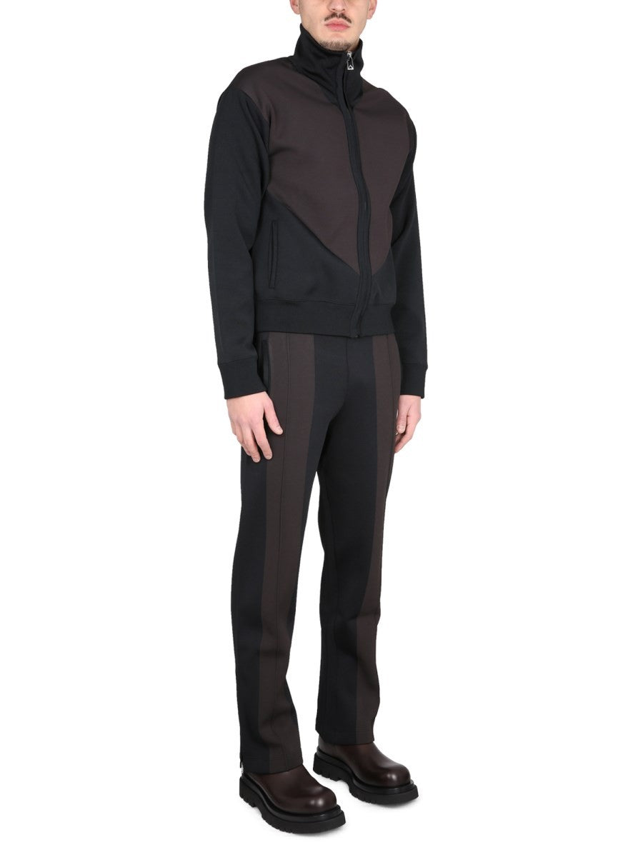 PANTALONE IN TESSUTO TECNICO 2