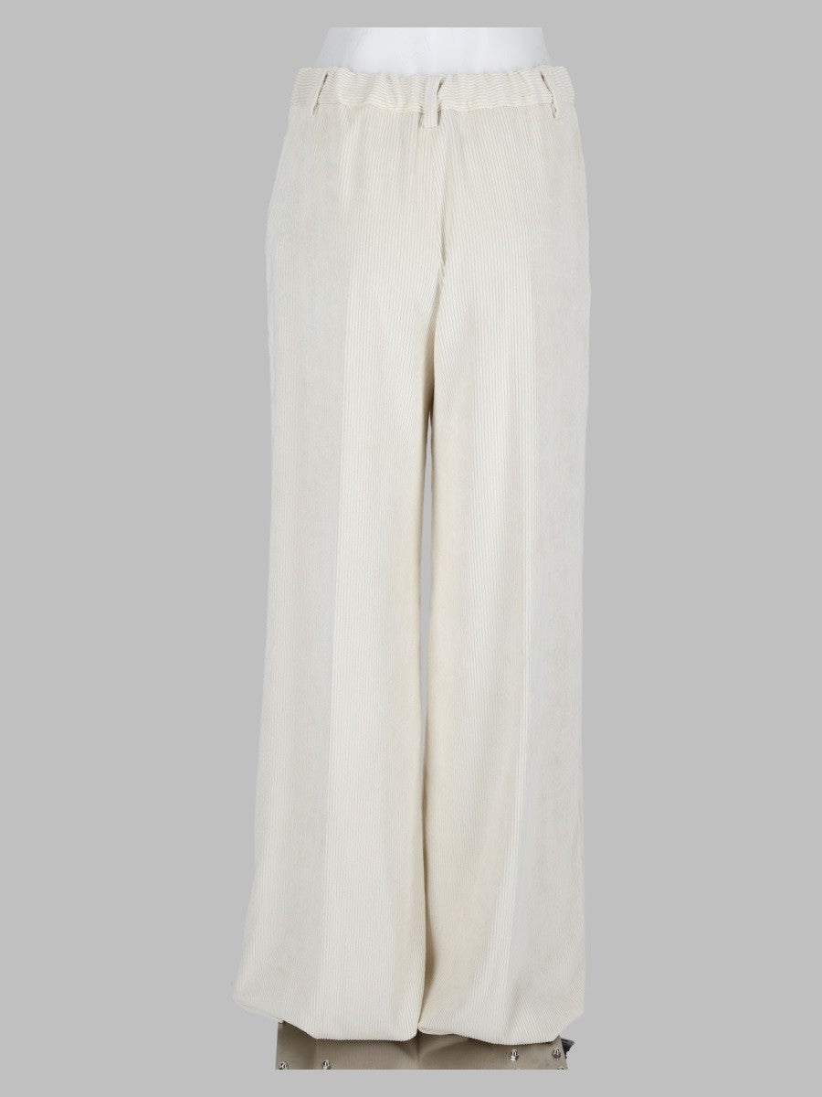 Pantalone in Velluto a Coste 2