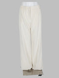 Pantalone in Velluto a Coste