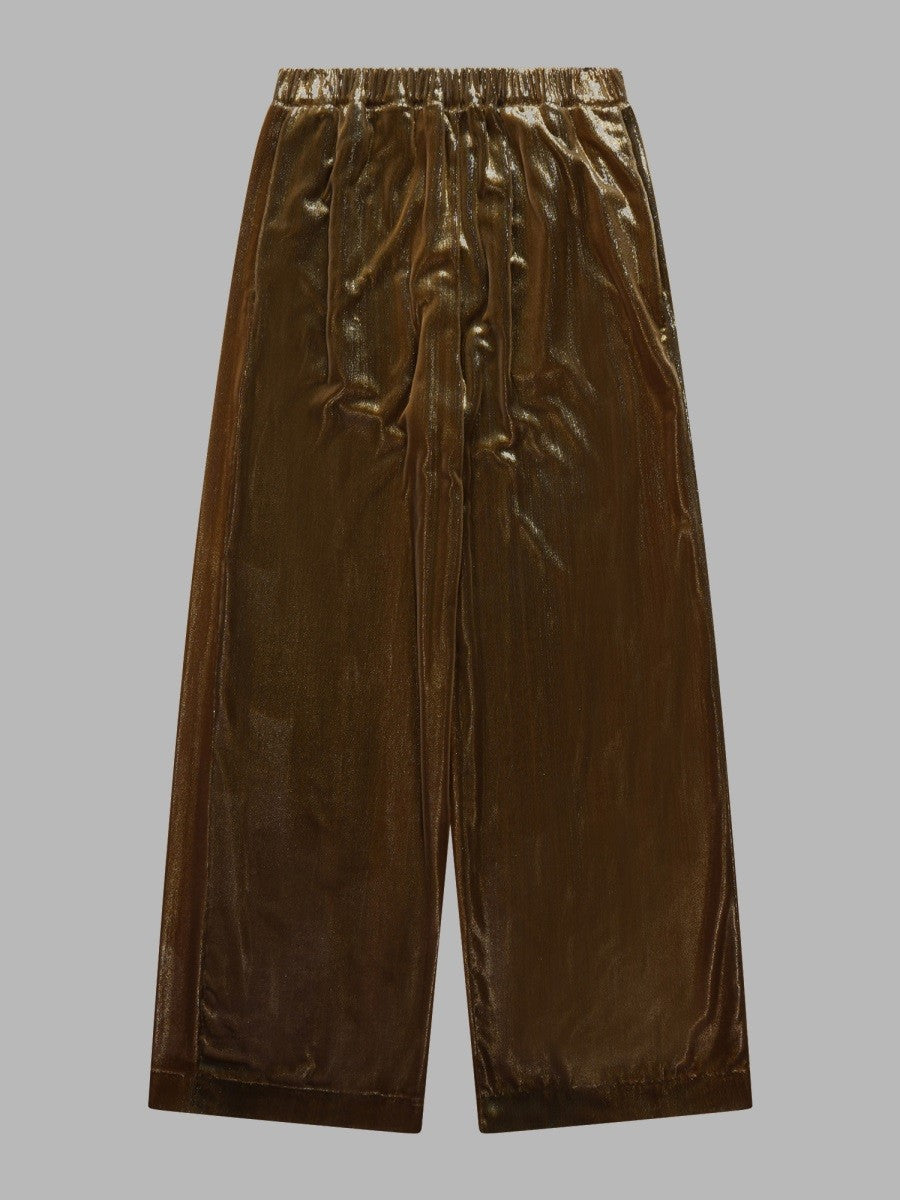 Pantalone In Velluto
