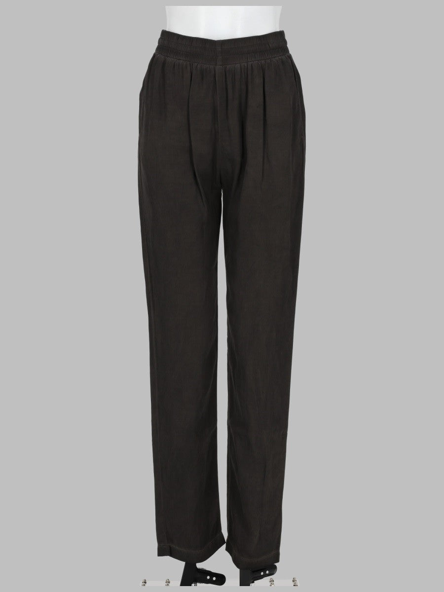 PANTALONE IN VISCOSA FLUIDA
