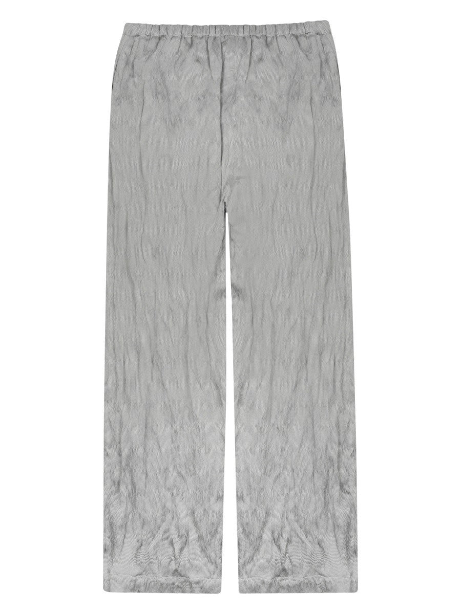 PANTALONE IN VISCOSA TESTURIZZATA 2