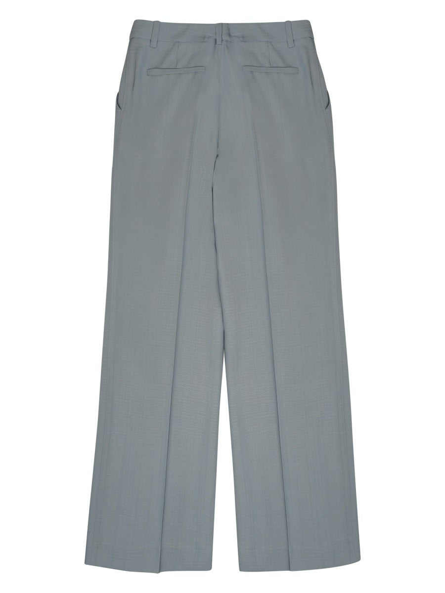 PANTALONE IN VISCOSA 2