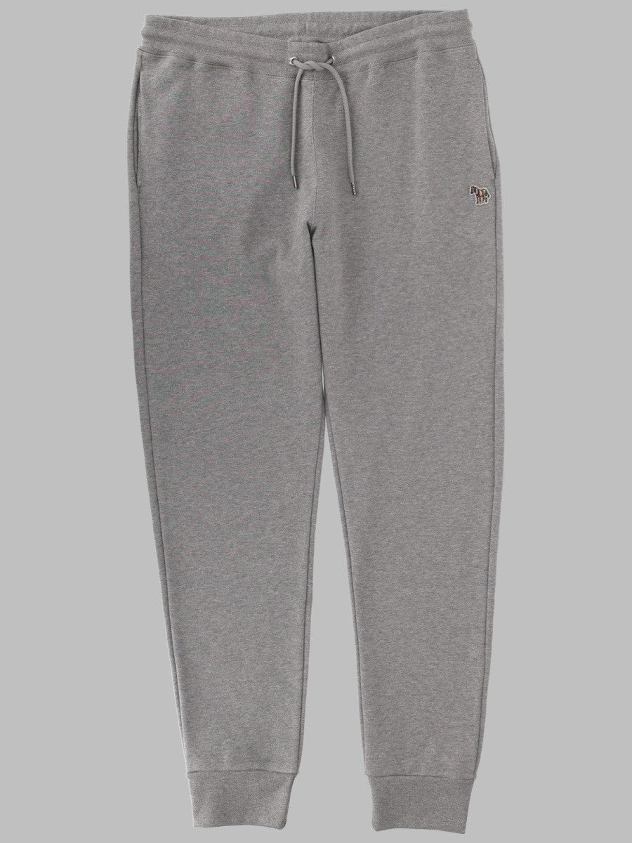 PANTALONE JOGGER CON PATCH ZEBRA