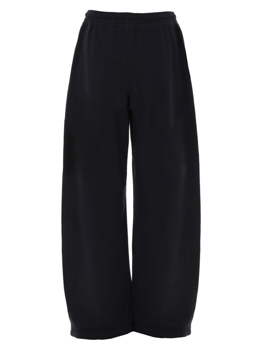PANTALONE JOGGER IN COTONE 2