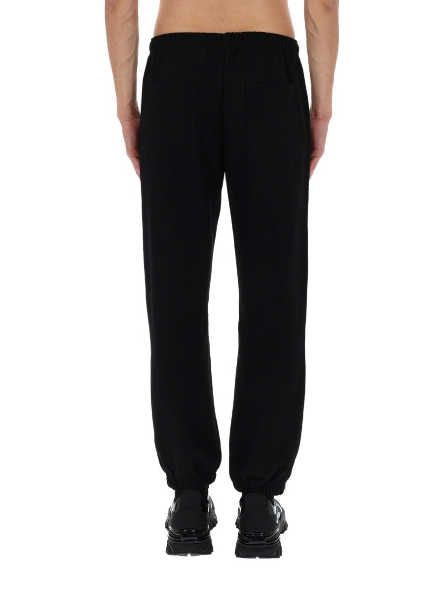 PANTALONE JOGGING CON LOGO 5