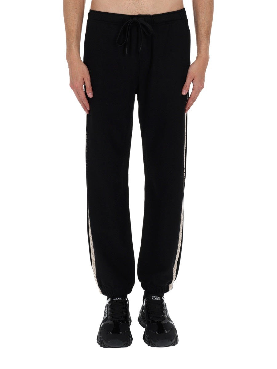 PANTALONE JOGGING CON LOGO 6