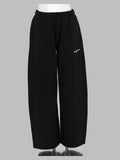 Pantalone Jogging con Logo