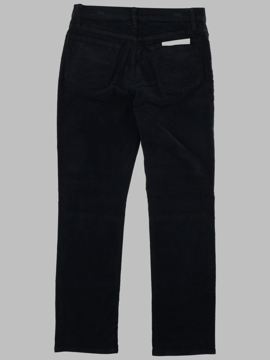 PANTALONE MODERN STRAIGHT CORDUROY 2