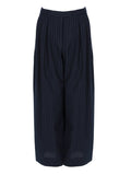 Pantalone "Ordine" In Lana Gessata