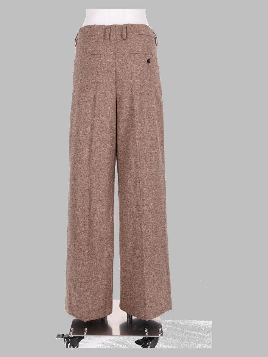 Pantalone "Paloma" in Flanella 2