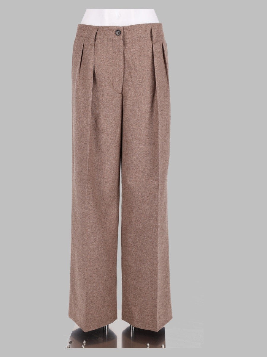 Pantalone "Paloma" in Flanella