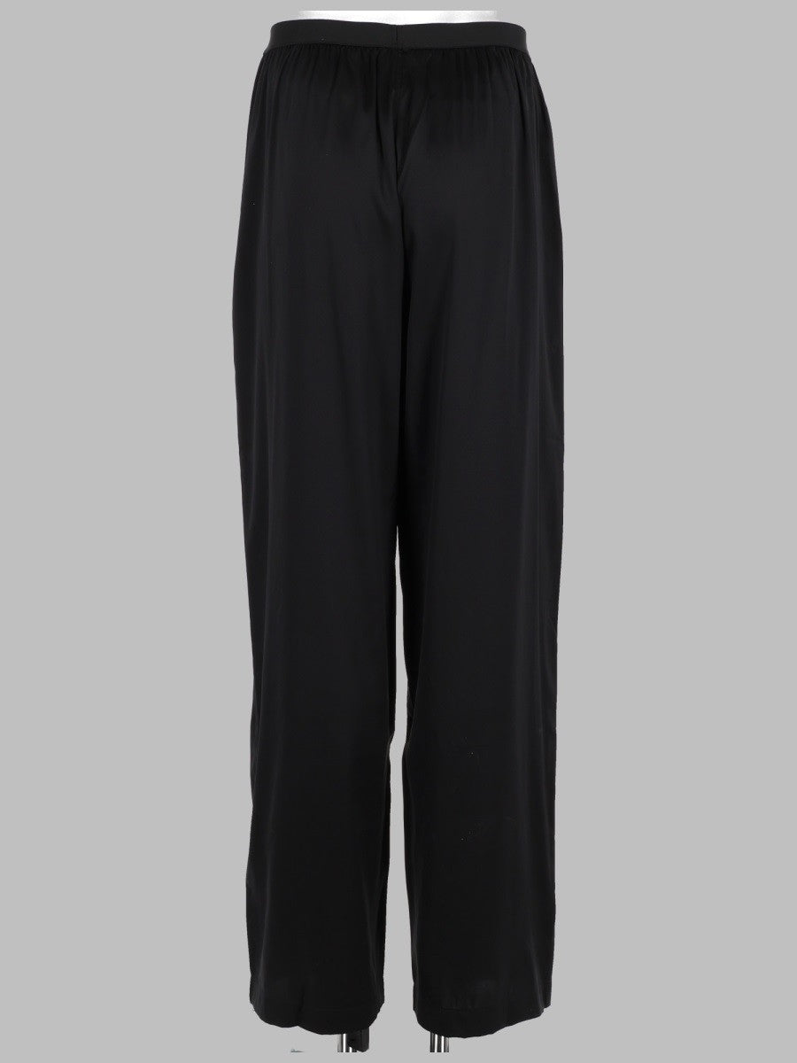PANTALONE PIGIAMA IN SETA 2