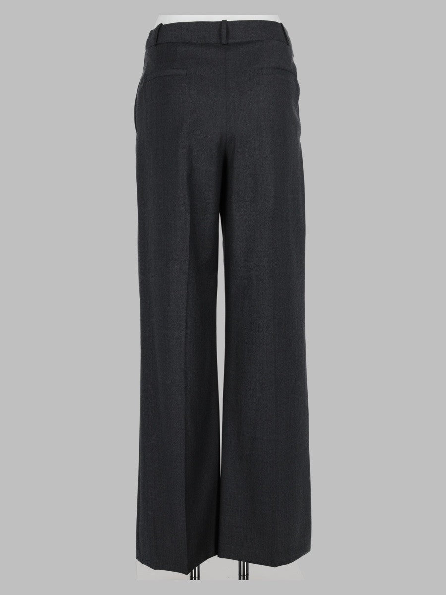 Pantalone Plissettato 2