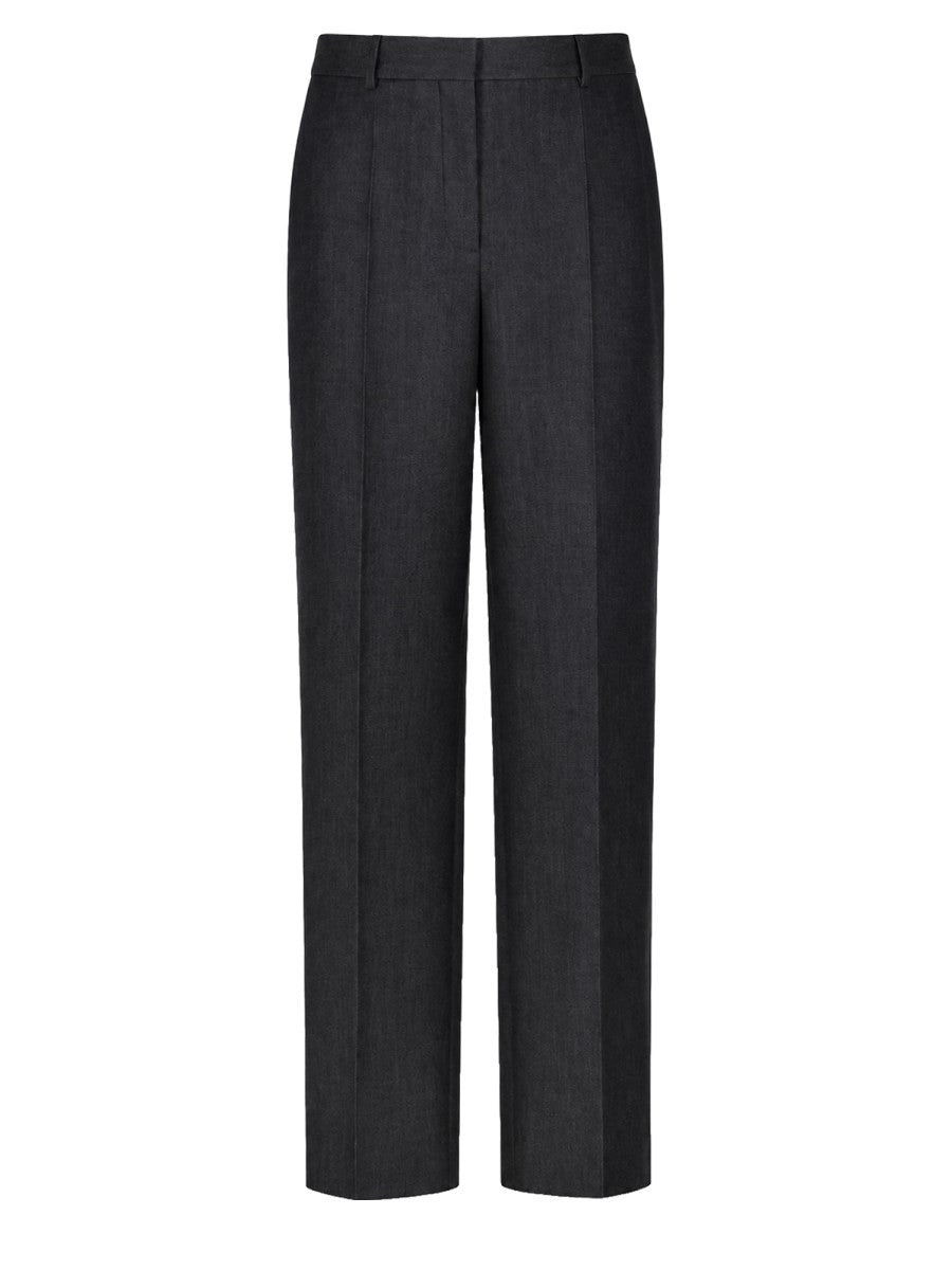 PANTALONE SARTORIALE ADERENTE