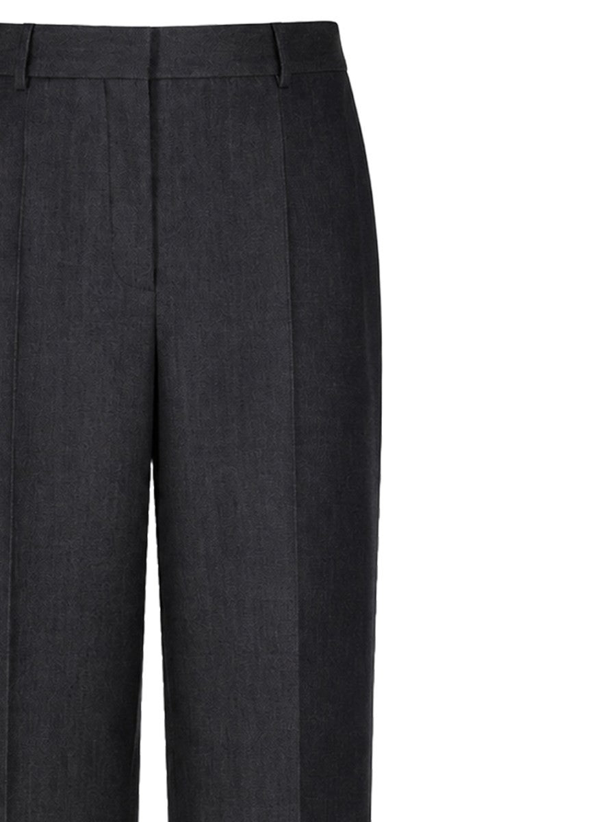 PANTALONE SARTORIALE ADERENTE 4