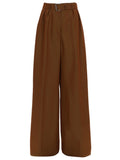 PANTALONE SARTORIALE CON CINTURA