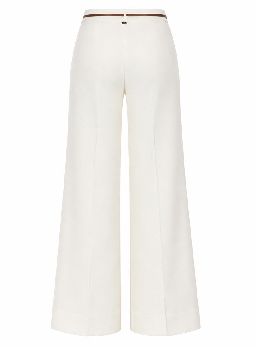 PANTALONE SARTORIALE CON ELASTICO IN VITA 3