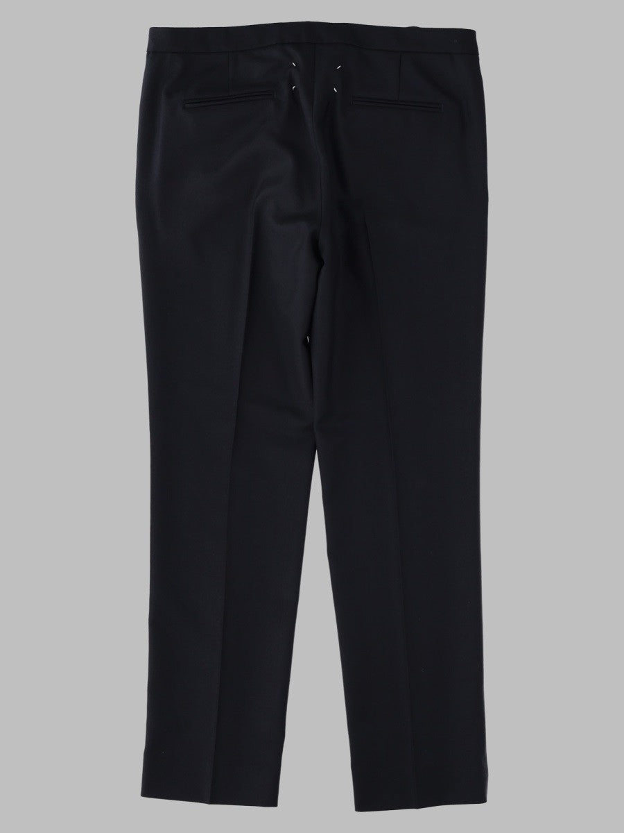 Pantalone Sartoriale in Lana Vergine 2