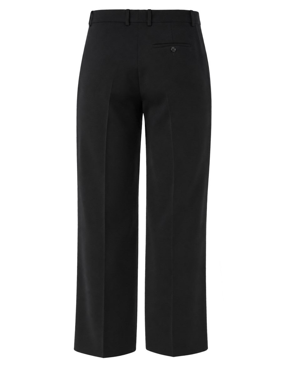Pantalone Sartoriale In Lana 2