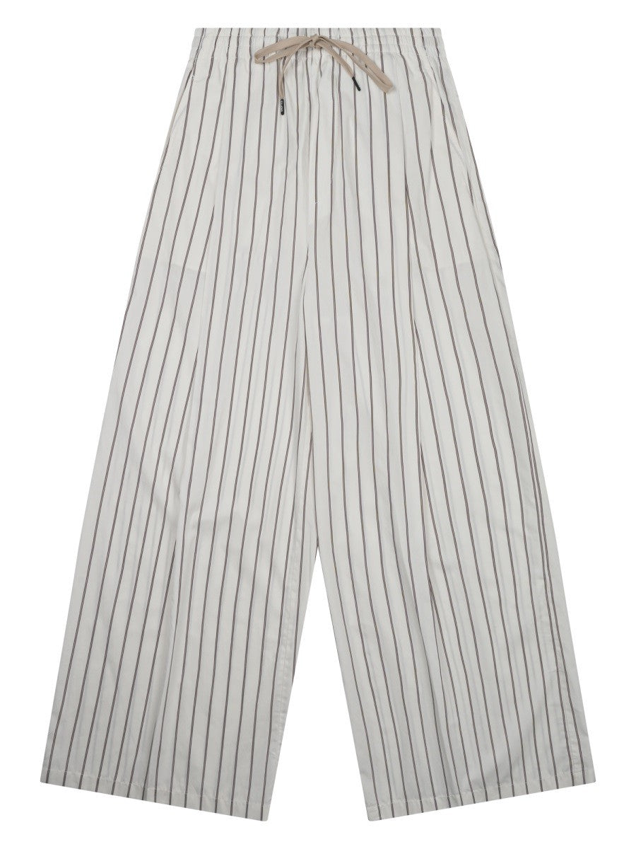 PANTALONE "SLY" A PALAZZO
