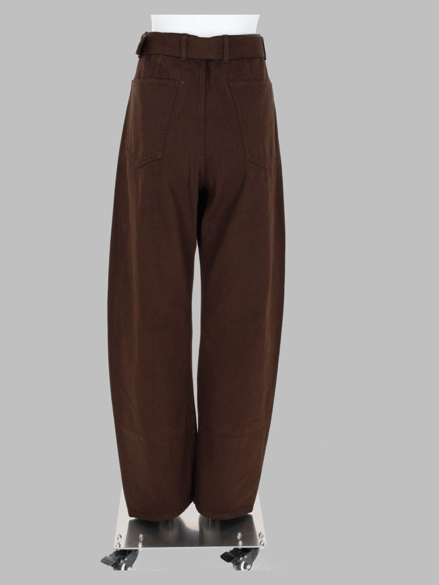 Pantalone "Twisted" 2
