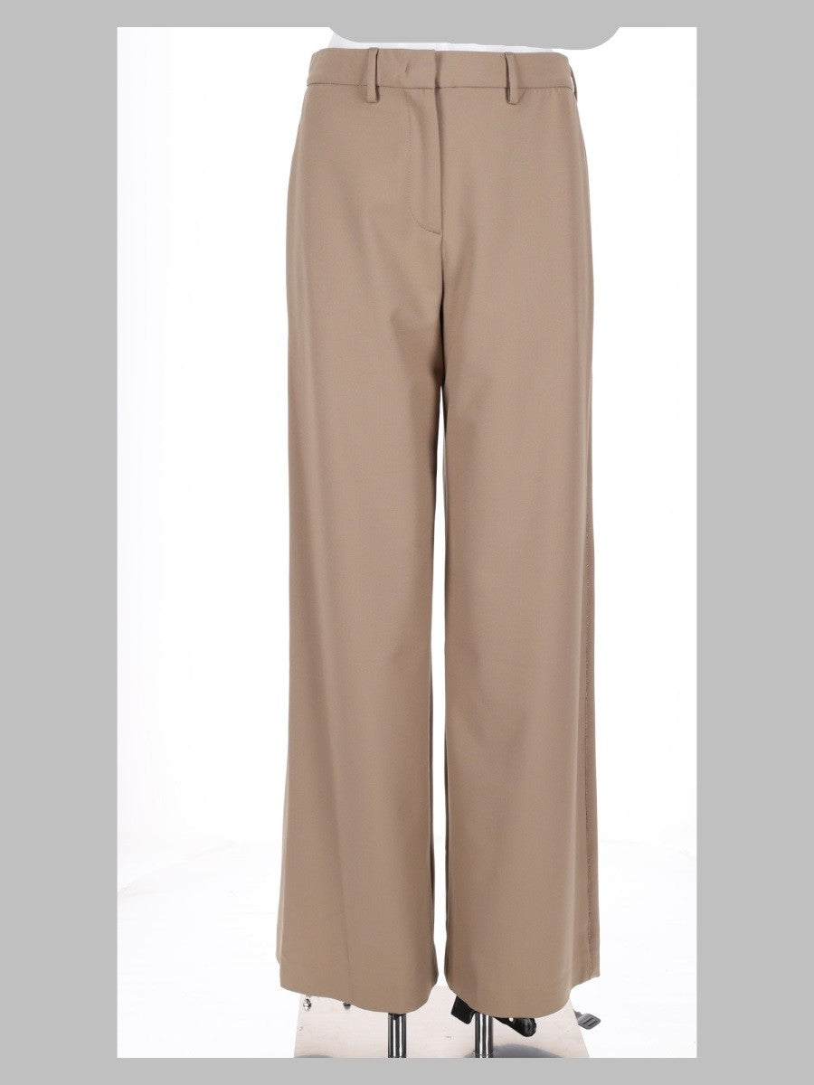 pantalone wide leg