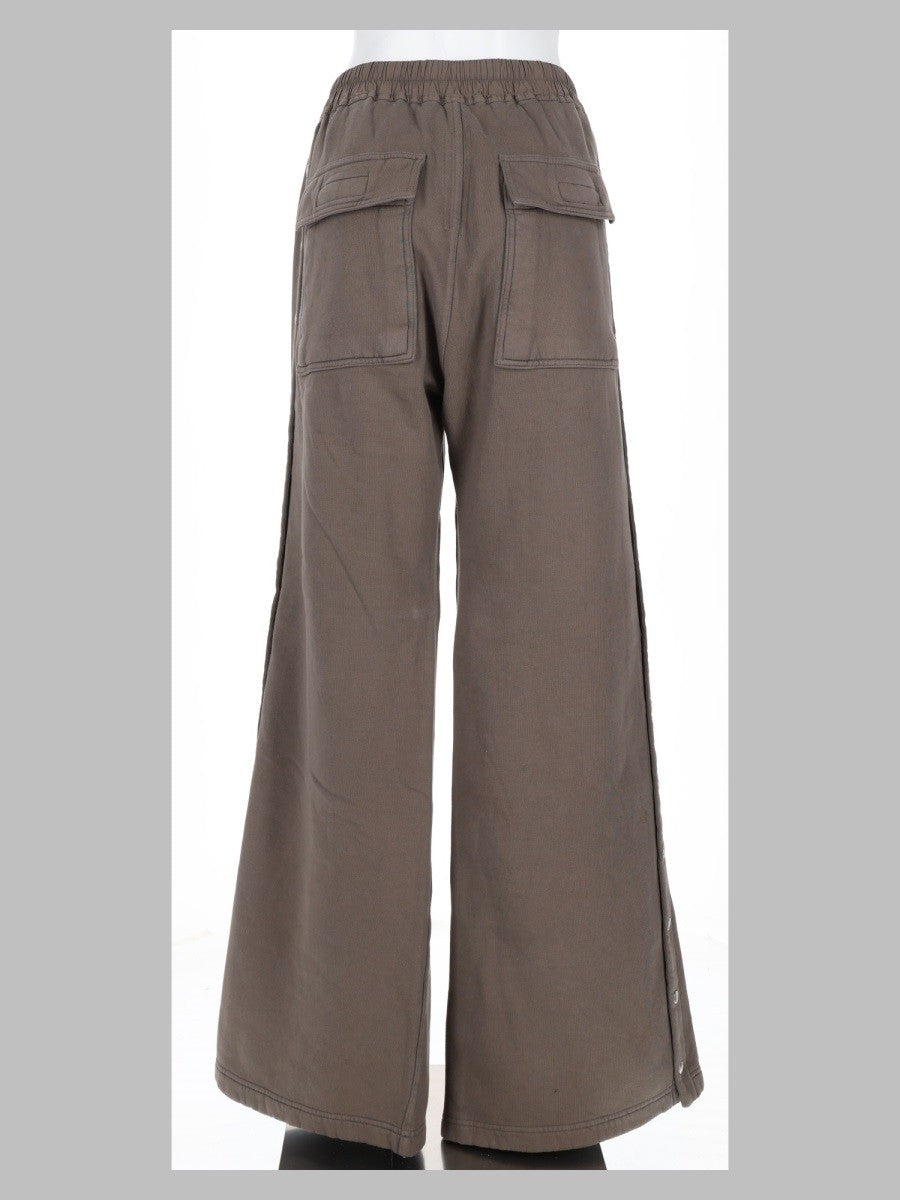 PANTALONE "WIDE PUSHER" 2