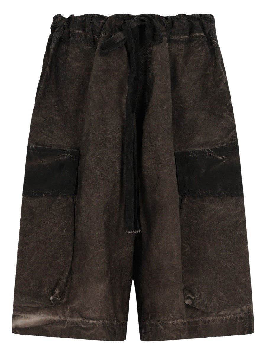 "PANTHER" SHORTS
