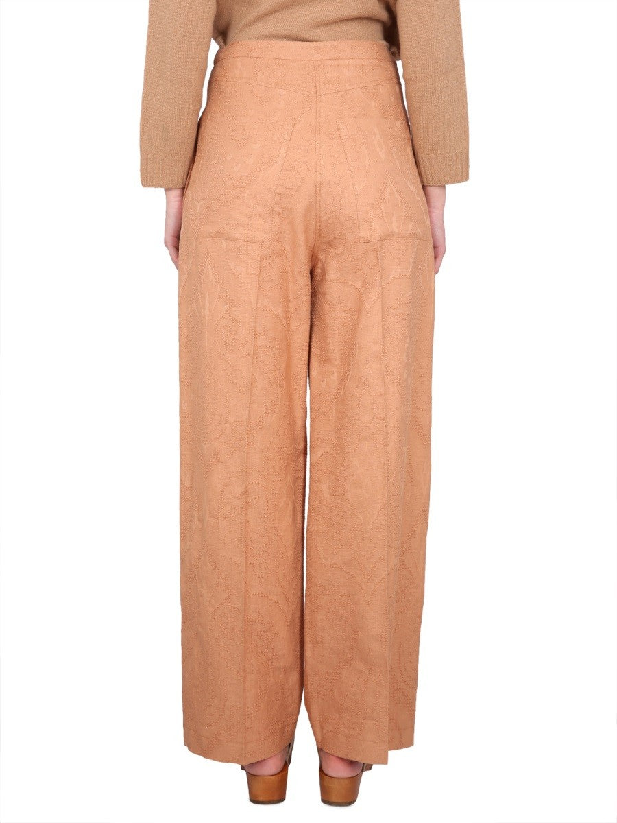 PANTS AJOURE' 4