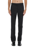 PANTS "MOULINÉ"