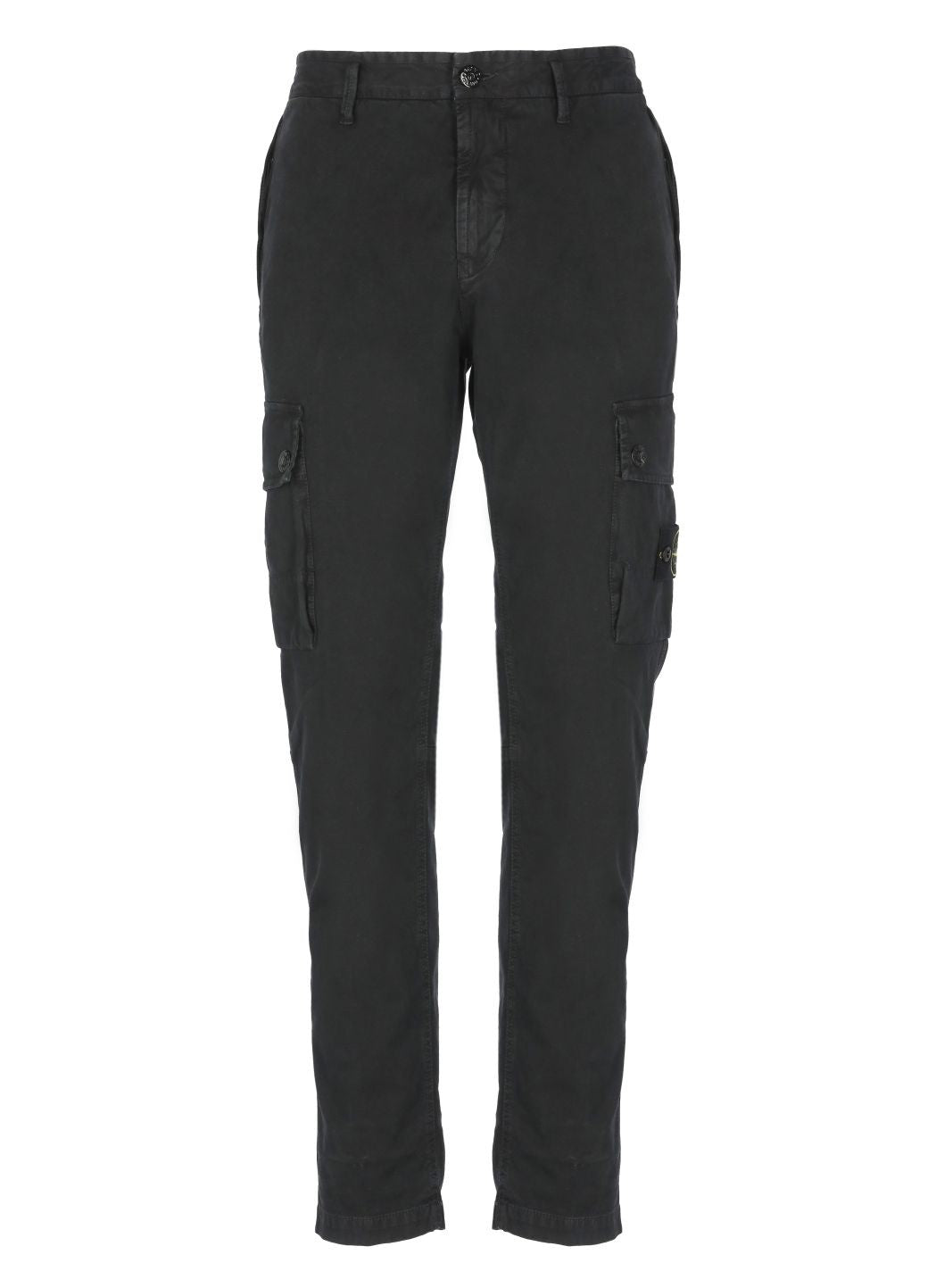 Pants STONE ISLAND Men Color Black 4