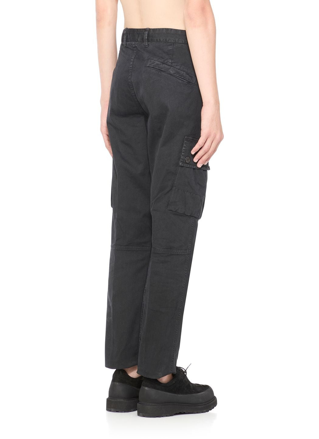 Pants STONE ISLAND Men Color Black