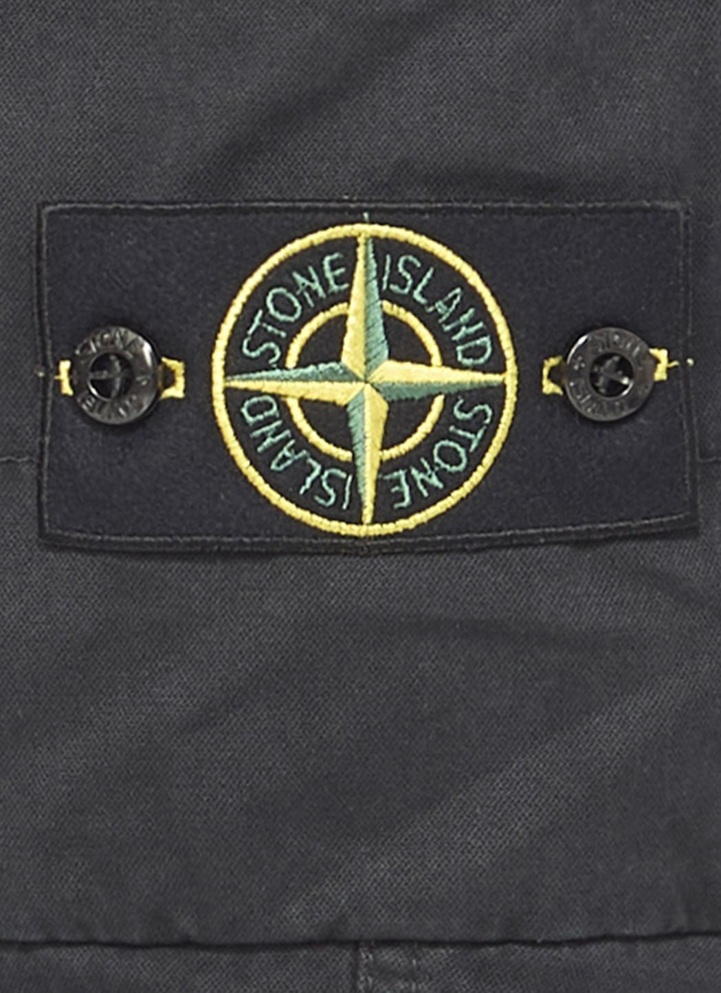 Pants STONE ISLAND Men Color Black 2