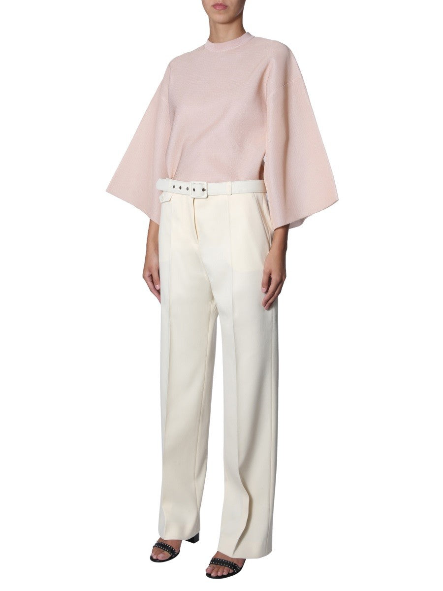 PANTS WITH BELT 2