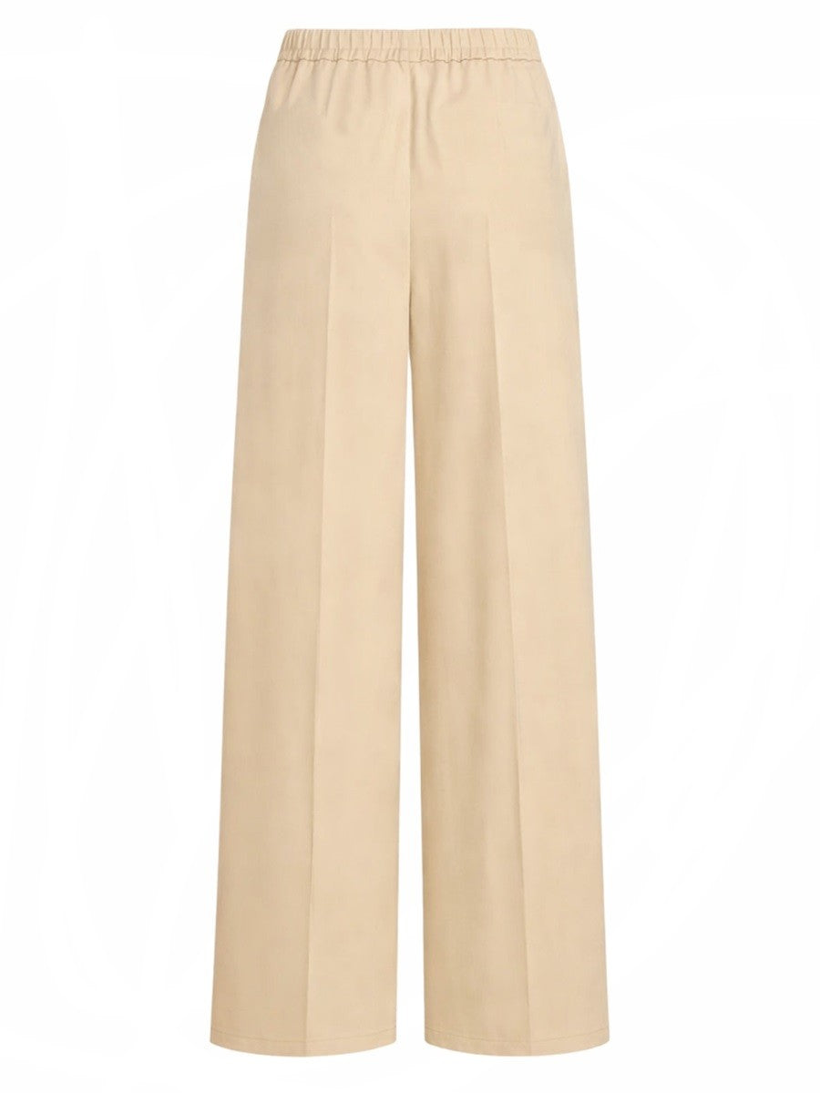 PANTS WITH ELASTICATED WAIST 3