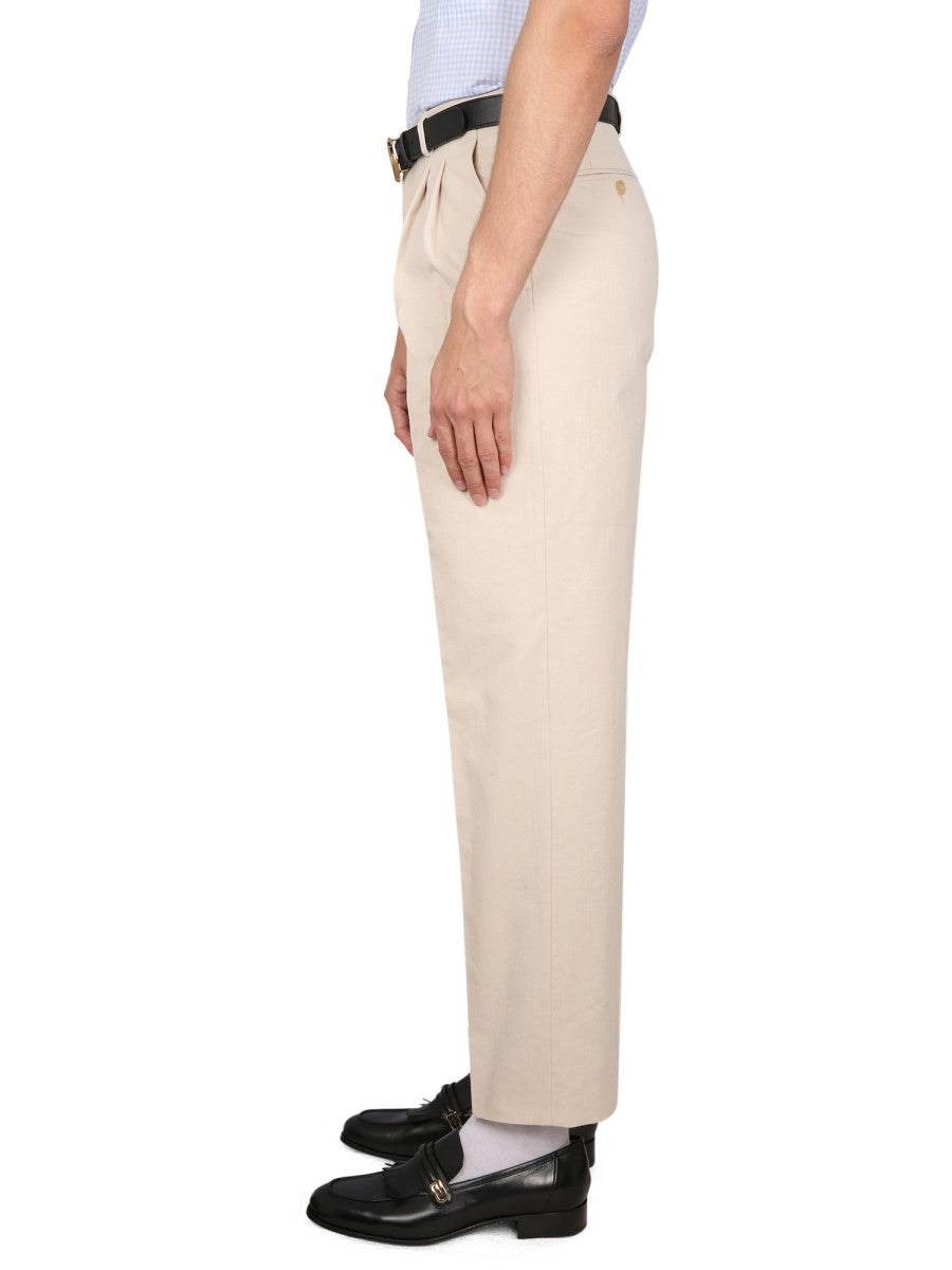 PANTS WITH EMBROIDERY 3