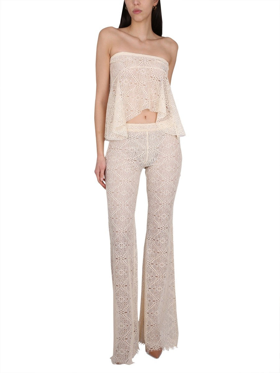 PANTS WITH EMBROIDERY 2