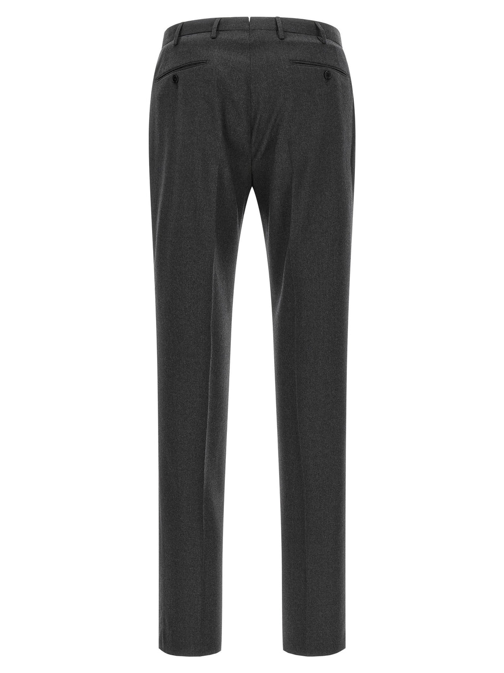 Pants with front crease 2