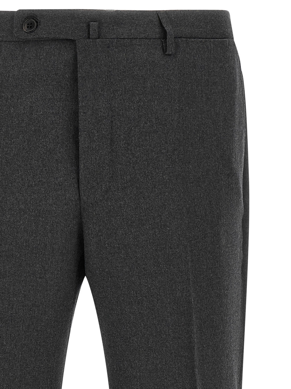 Pants with front crease 3