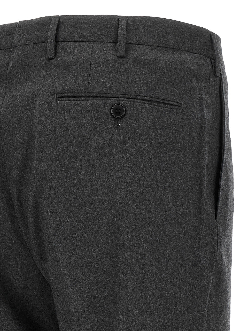 Pants with front crease 4