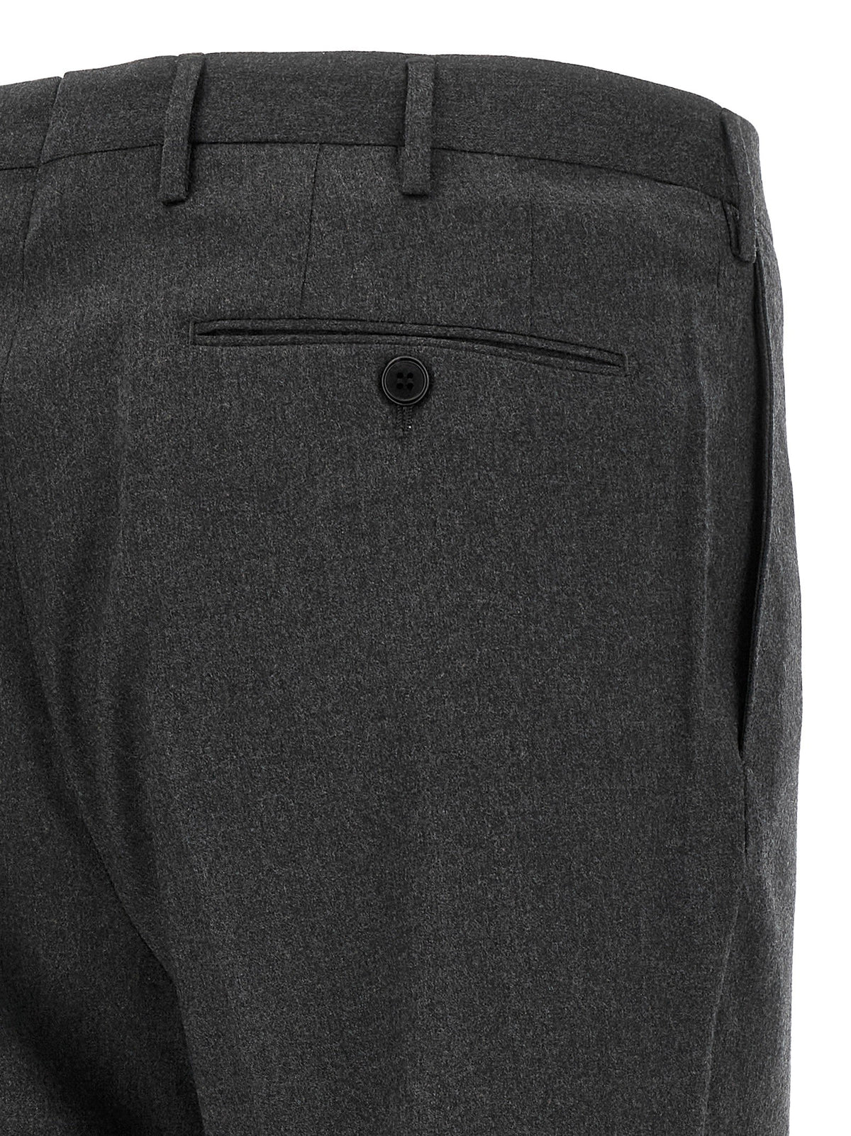 Pants with front crease 4