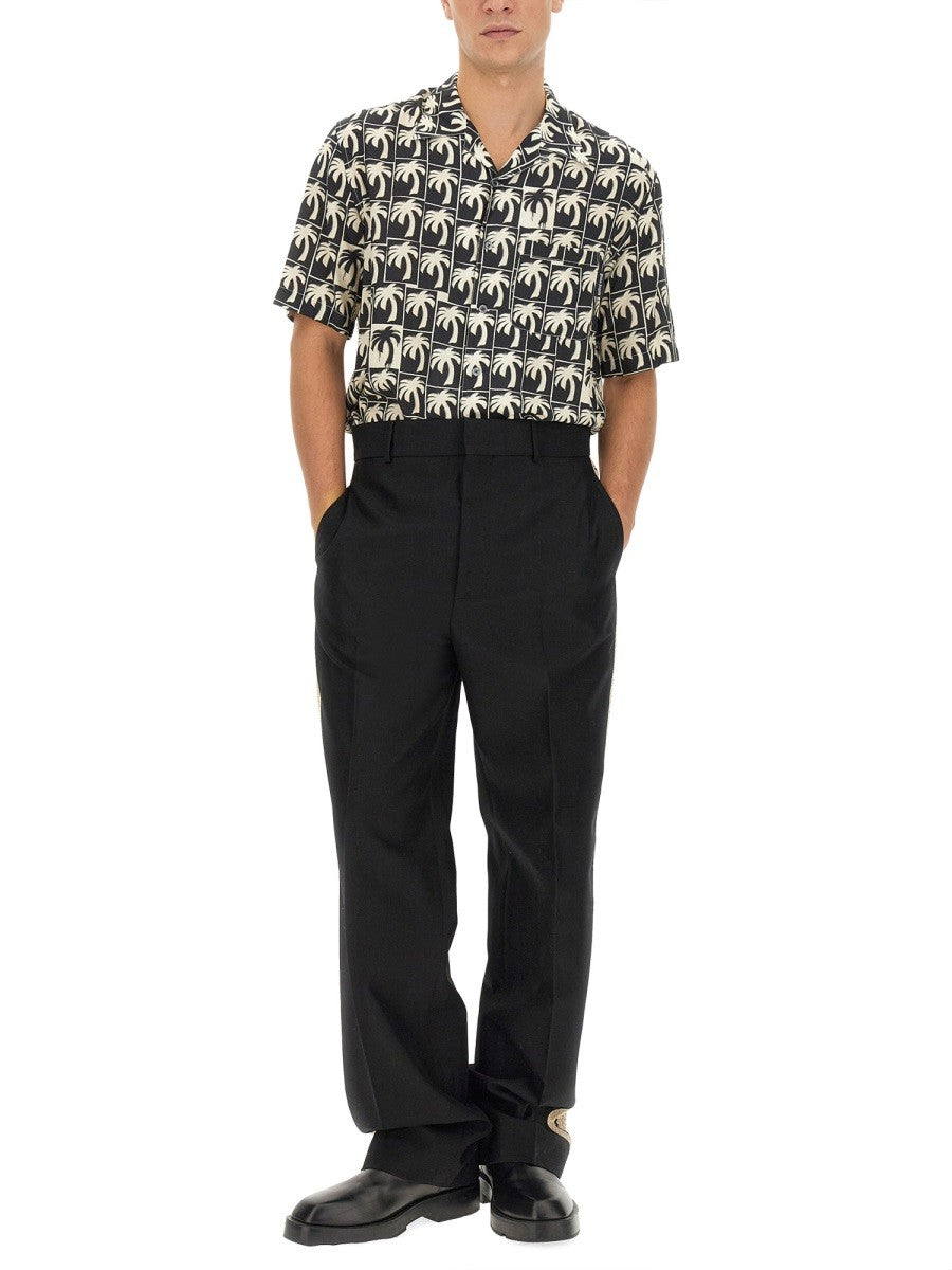 PANTS WITH LOGO BAND 2