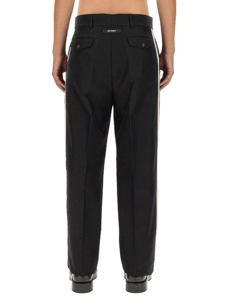 PANTS WITH LOGO BAND 3