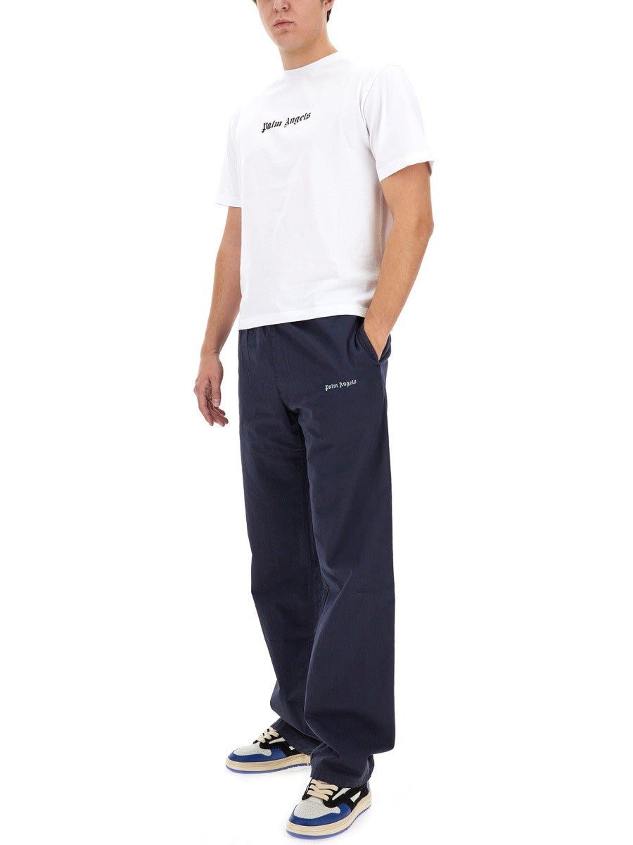 PANTS WITH LOGO 2